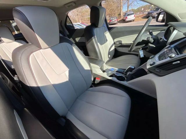 2015 CHEVROLET EQUINOX SUV WHITE AUTOMATIC - Peach State Motors