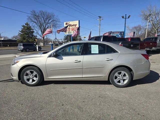 2013 Chevrolet Malibu - Image 4
