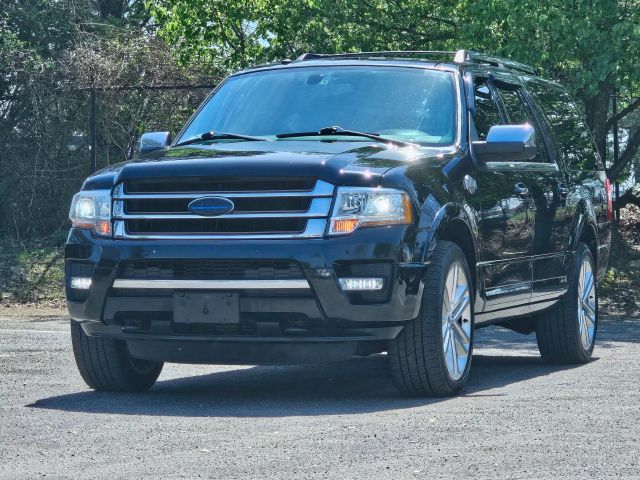 2017 Ford Expedition El - Image 1
