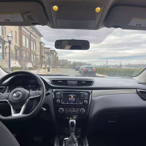 2019 Nissan Rogue Sport S Sport Utility 4d - Image 17