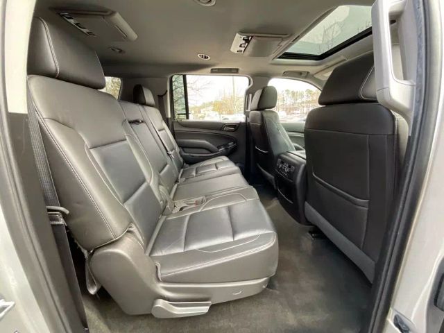 2018 CHEVROLET SUBURBAN SUV SILVER AUTOMATIC - Peach State Motors