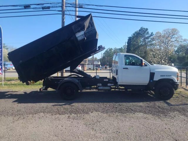 2019 CHEVROLET COMM MED DUTY SILVERADO CH&CAB CAB CHASSIS - SILVERADO 4500HD CHASSIS & CAB at Automotive Experts in West Columbia, SC  33.97881747205648, -81.11878200237658