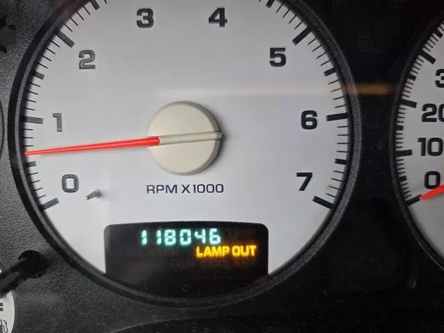 2002 Dodge Ram 1500 Regular Cab - Image 9