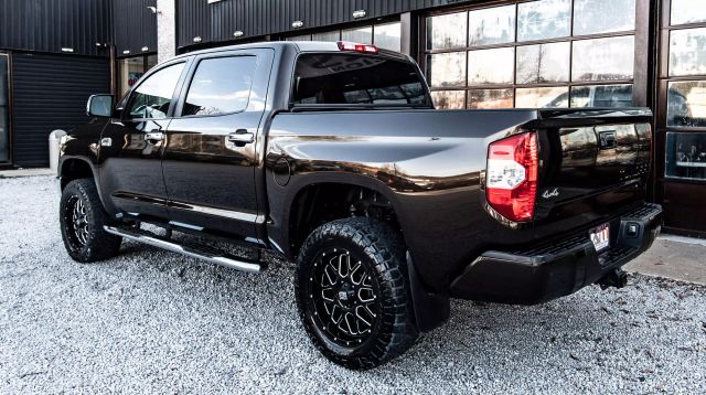 2018 TOYOTA TUNDRA CREWMAX PICKUP BROWN AUTOMATIC - Auto Masters of Carolinas