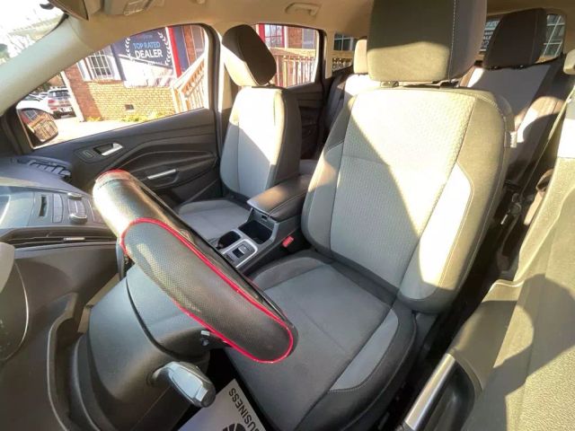 2017 FORD ESCAPE SUV BLUE AUTOMATIC - Peach State Motors