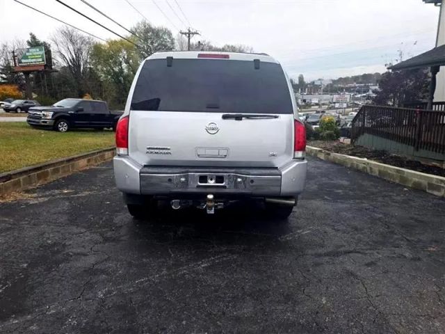 2004 Nissan Pathfinder Armada - Image 6