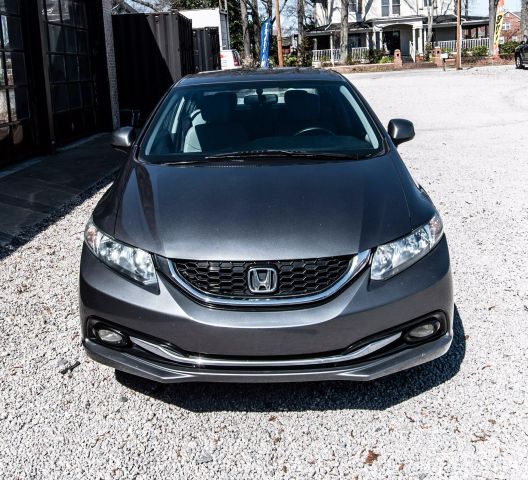 2013 HONDA CIVIC SEDAN GRAY AUTOMATIC - Auto Masters of Carolinas