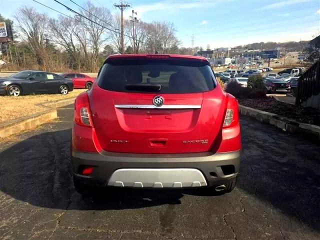 2013 Buick Encore - Image 6
