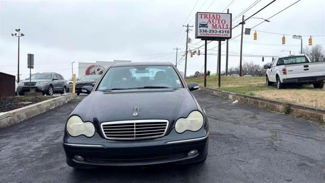2004 Mercedes-benz C-class - Image 2