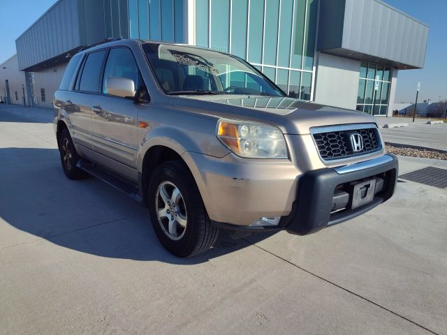 Image of 2006 HONDA PILOT EX SPORT UTILITY 4D