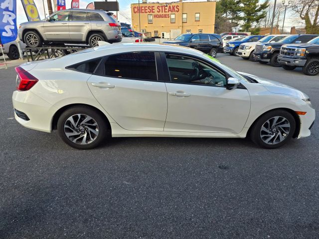 2018 Honda Civic Ex Sedan 4d - Image 5