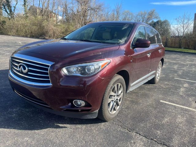 2014 Infiniti Qx60 - Image 2
