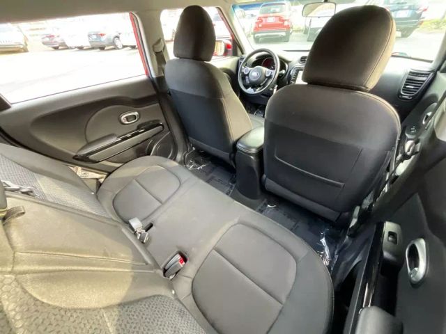 2016 KIA SOUL WAGON RED AUTOMATIC - Peach State Motors