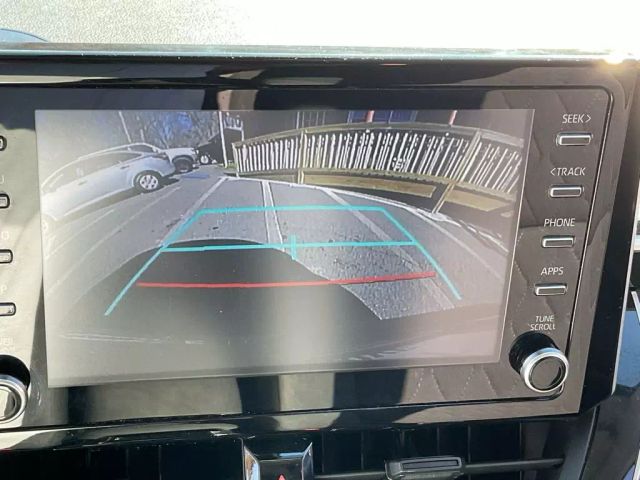 2020 TOYOTA COROLLA SEDAN BLACK AUTOMATIC - Peach State Motors