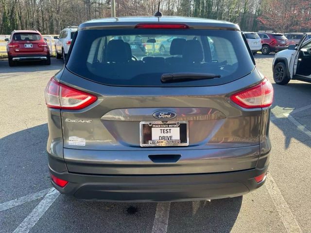 2015 FORD ESCAPE SUV GREY AUTOMATIC - Peach State Motors