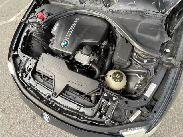 2015 BMW 3 SERIES SEDAN BLUE AUTOMATIC - Peach State Motors