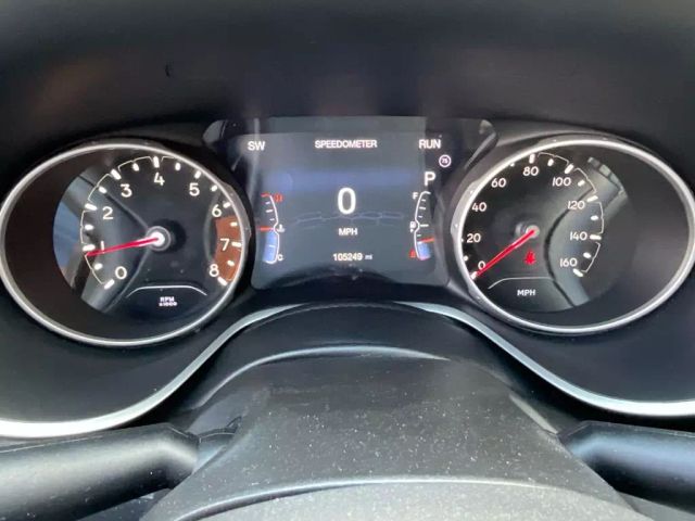 2020 JEEP COMPASS SUV SILVER AUTOMATIC - Peach State Motors