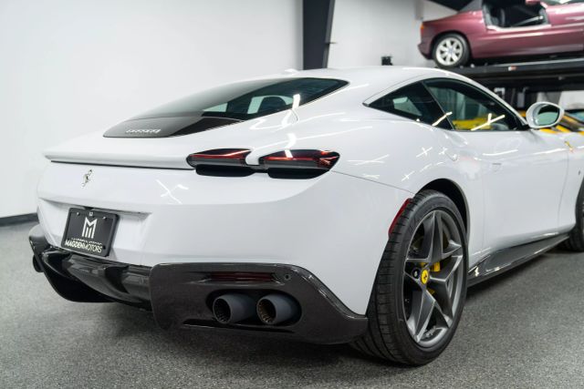 2022 Ferrari Roma Coupe 2d - - Image 13
