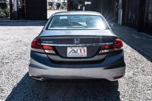 2013 HONDA CIVIC SEDAN GRAY AUTOMATIC - Auto Masters of Carolinas