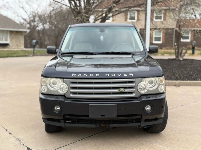 2009 Land Rover Range Rover - Image 2