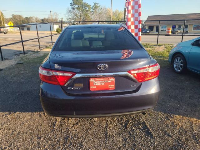 2015 TOYOTA CAMRY SEDAN 4-CYL, 2.5 LITER LE SEDAN 4D at Automotive Experts in West Columbia, SC  33.97881747205648, -81.11878200237658