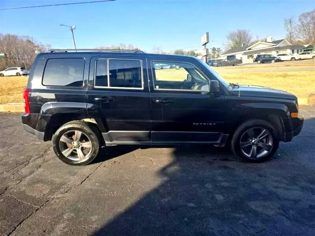 2014 Jeep Patriot - Image 4