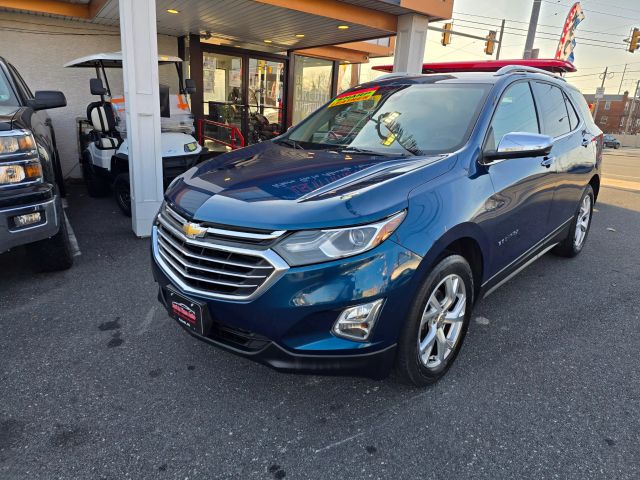 2019 Chevrolet Equinox Premier Sport Utility 4d - Image 2