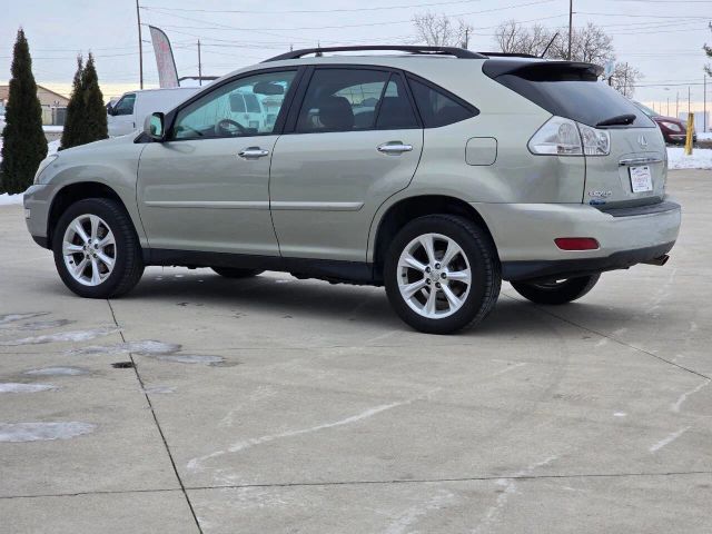 2009 Lexus Rx - Image 3