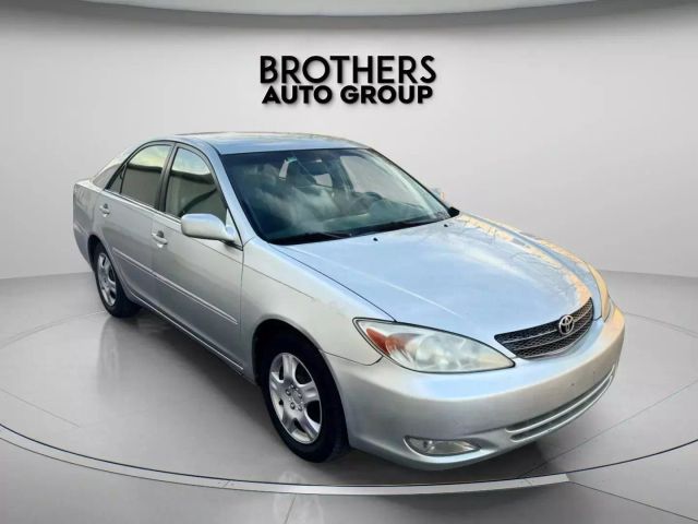 2003 Toyota Camry - Image 7
