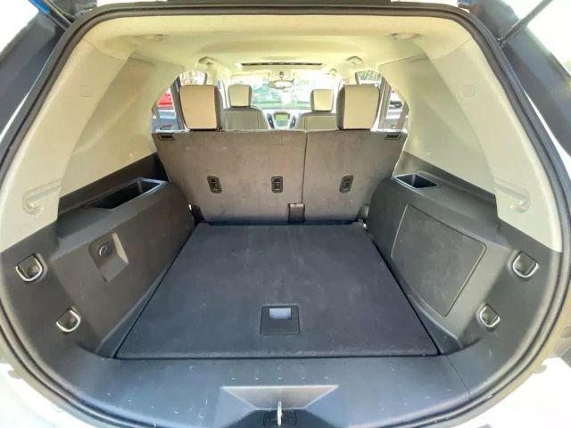 2015 CHEVROLET EQUINOX SUV WHITE AUTOMATIC - Peach State Motors