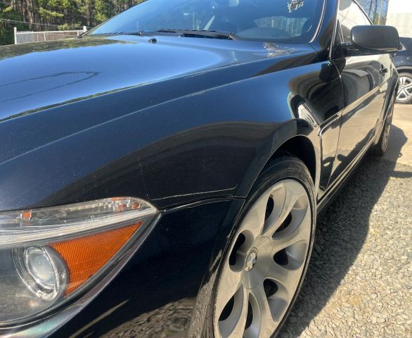2007 Bmw 6 Series - Image 21
