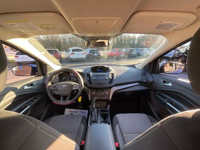 2017 FORD ESCAPE SUV BLUE AUTOMATIC - Peach State Motors