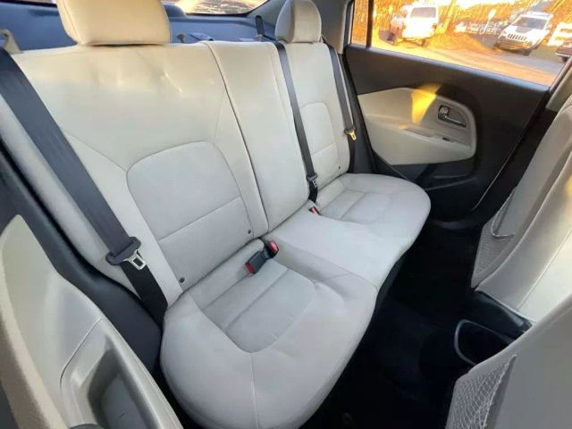 2013 KIA RIO SEDAN WHITE AUTOMATIC - Peach State Motors