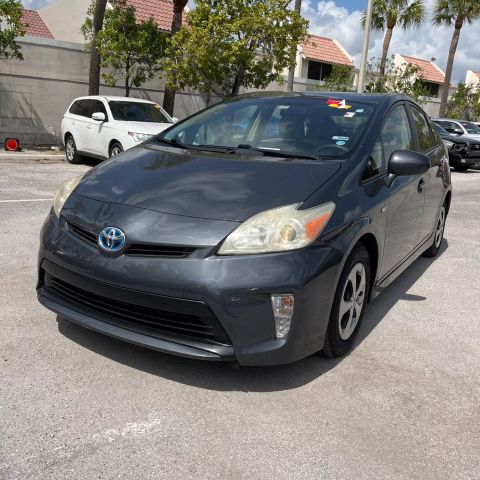 2014 Toyota Prius - Image 1