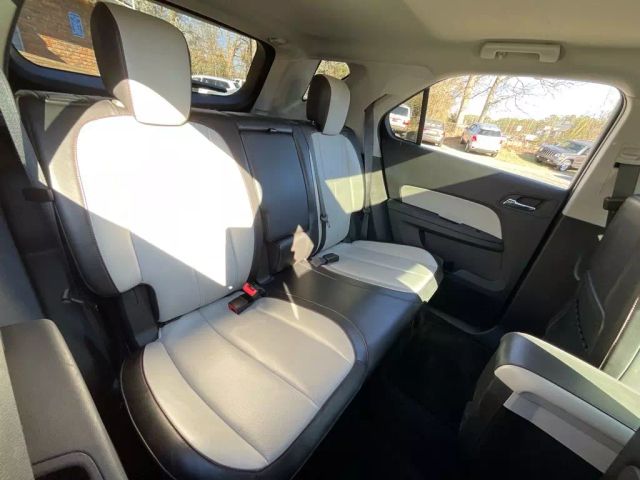 2015 CHEVROLET EQUINOX SUV WHITE AUTOMATIC - Peach State Motors