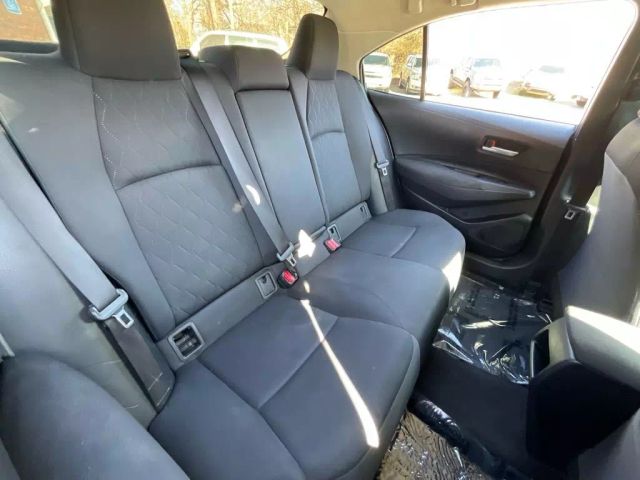 2020 TOYOTA COROLLA SEDAN BLACK AUTOMATIC - Peach State Motors