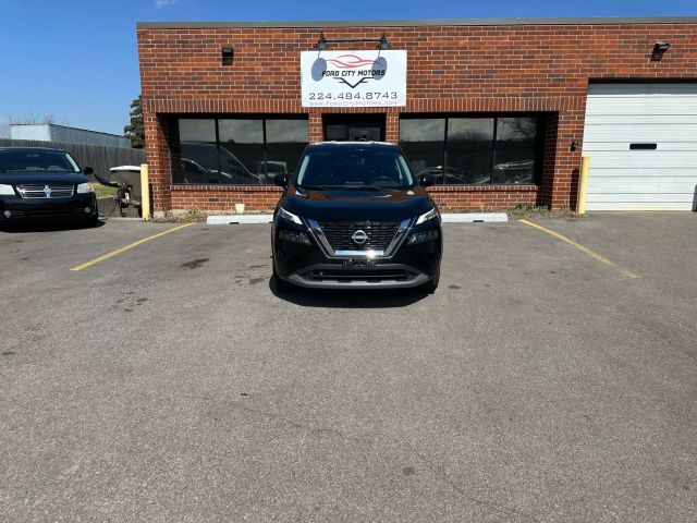 Used 2023 Nissan Rogue S with VIN 5N1BT3AB1PC767300 for sale in Elgin, IL