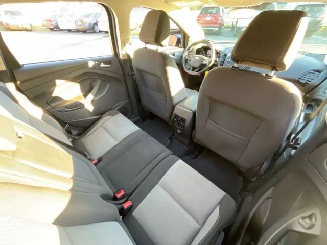 2017 FORD ESCAPE SUV BLUE AUTOMATIC - Peach State Motors