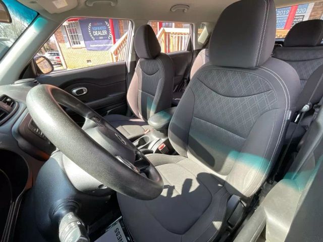 2019 KIA SOUL WAGON GREY AUTOMATIC - Peach State Motors