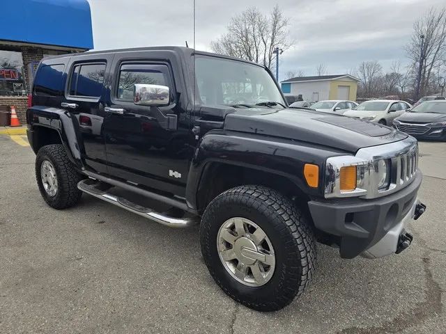 2009 Hummer H3 - Image 1