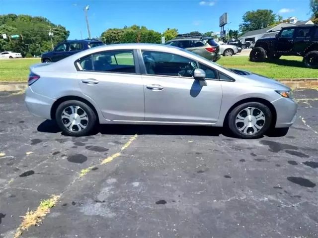 2013 Honda Civic - Image 4