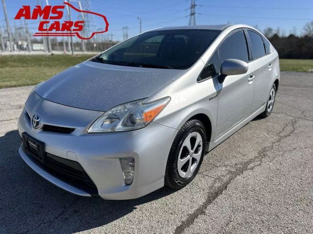 2012 Toyota Prius - Image 1