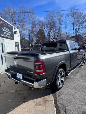 2019 Ram 1500 Crew Cab Laramie Pickup 4d 6 1/3 Ft - Image 4