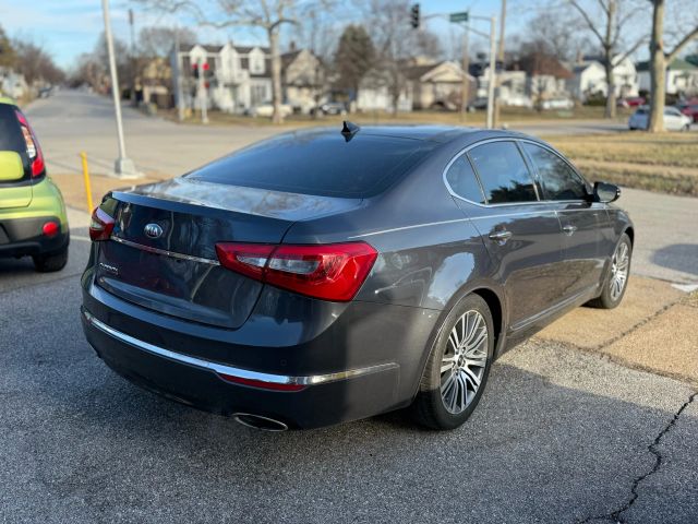 2016 Kia Cadenza - Image 7