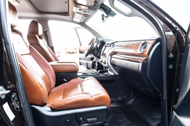 2018 TOYOTA TUNDRA CREWMAX PICKUP BROWN AUTOMATIC - Auto Masters of Carolinas