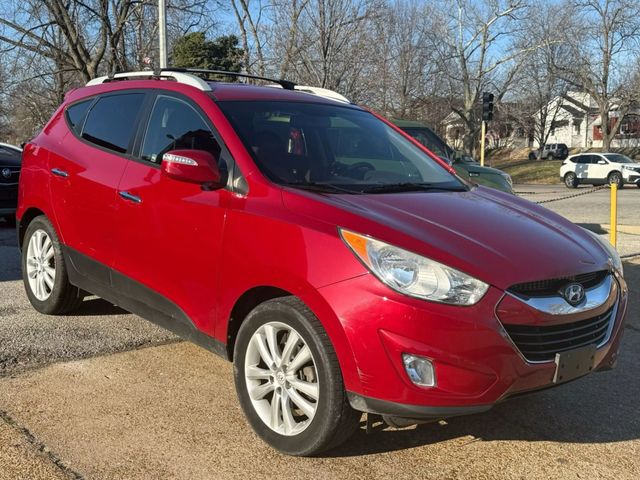 2012 Hyundai Tucson - Image 1