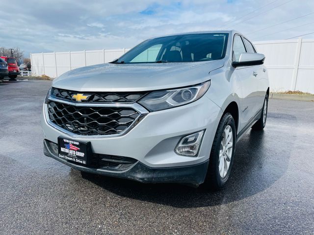 2018 Chevrolet Equinox - Image 2