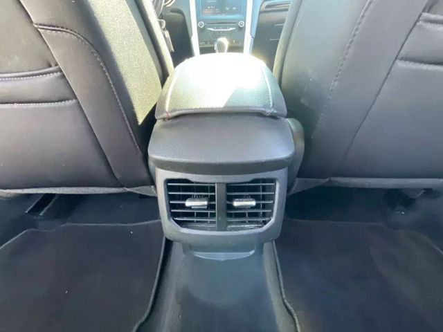 2013 FORD FUSION SEDAN WHITE AUTOMATIC - Peach State Motors
