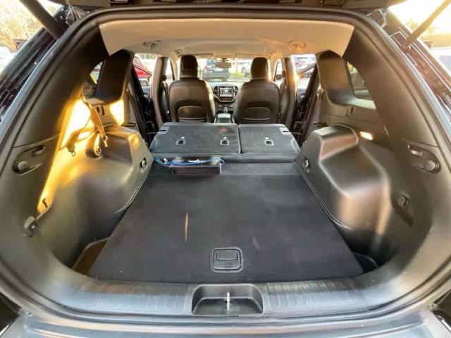 2019 JEEP CHEROKEE SUV BLACK AUTOMATIC - Peach State Motors