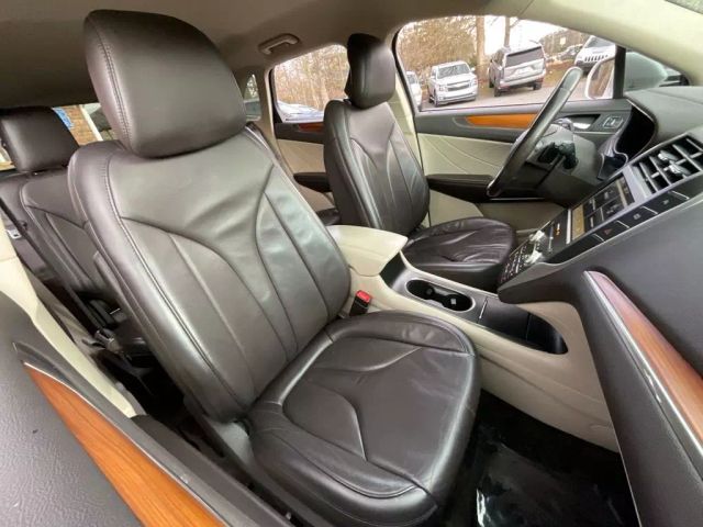 2017 LINCOLN MKC SUV WHITE AUTOMATIC - Peach State Motors